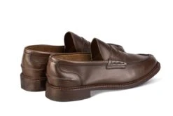 Adam Penny Loafer - Espresso Burnished -Men Shoes Store adam penny loafer espresso burnished 303584