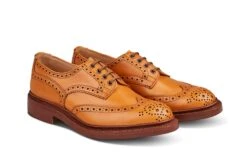 BOURTON COUNTRY SHOE - ACORN ANTIQUE -Men Shoes Store bourton country shoe acorn antique 715708