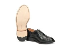 Bourton Country Shoe - Black Bookbinder -Men Shoes Store bourton country shoe black bookbinder 442352
