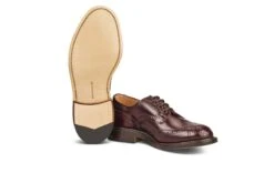 Bourton Country Shoe - Burgundy Bookbinder -Men Shoes Store bourton country shoe burgundy bookbinder 609456