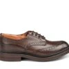 BOURTON COUNTRY SHOE - ESPRESSO BURNISHED