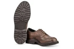 Bourton Country Shoe - Espresso Olivvia Shrunken Grain -Men Shoes Store bourton country shoe espresso olivvia shrunken grain 599691