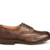 Bourton Country Shoe - Lightweight - Brown Muflone