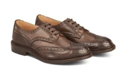 Bourton Country Shoe - Lightweight - Brown Muflone 7 Bourton Country Shoe - Lightweight - Brown Muflone -Men Shoes Store bourton country shoe lightweight brown muflone 594959