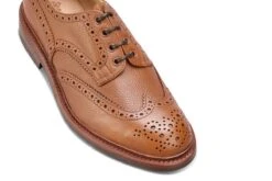 Men Shoes Store -Men Shoes Store bourton country shoe sienna scotch grain 768854