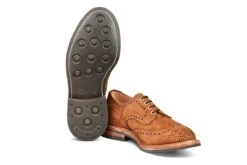 Bourton Country Shoe - Whisky Hydro Nubuck -Men Shoes Store bourton country shoe whisky hydro nubuck 546697