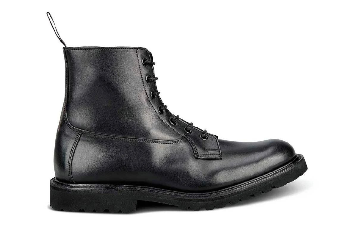 Burford Country Boot - Lightweight - Olivvia Classic Black 1 Burford Country Boot - Lightweight - Olivvia Classic Black