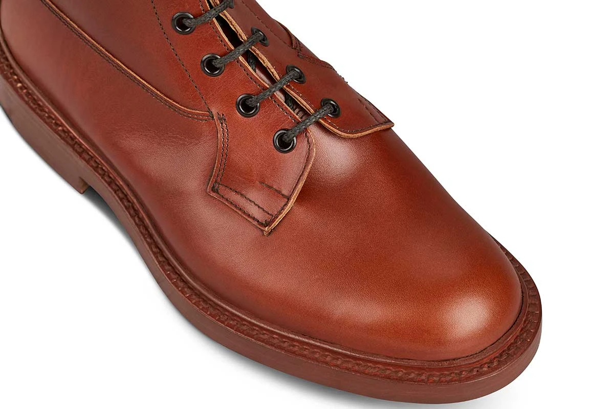 Burford Country Boot - Marron Antique 8 Burford Country Boot - Marron Antique - Image 8