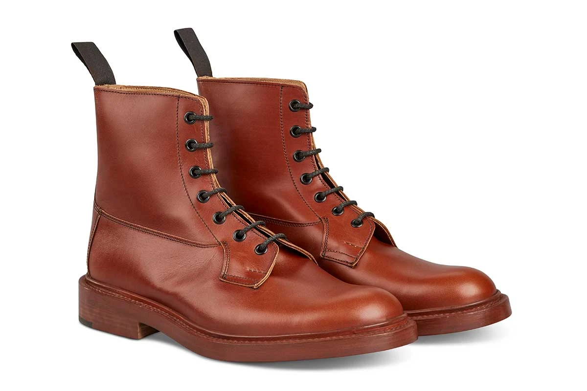 Burford Country Boot - Marron Antique 7 Burford Country Boot - Marron Antique - Image 7