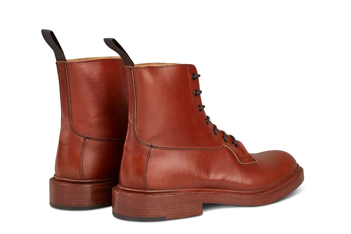 Burford Country Boot - Marron Antique 4 Burford Country Boot - Marron Antique - Image 4