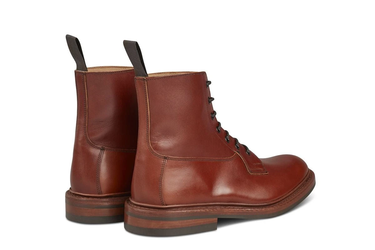 Burford Country Boot - Marron Antique 9 Burford Country Boot - Marron Antique - Image 9