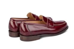 Chicago Penny Loafer - Burgundy Bookbinder 7 Chicago Penny Loafer - Burgundy Bookbinder -Men Shoes Store chicago penny loafer burgundy bookbinder 386875