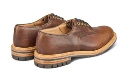 Daniel Tramping Shoe - Nut Brown Horween (Tricker's Exclusive) -Men Shoes Store daniel tramping shoe nut brown horween 546754