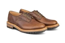 Daniel Tramping Shoe - Nut Brown Horween (Tricker's Exclusive) -Men Shoes Store daniel tramping shoe nut brown horween 984918