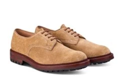 Daniel Tramping Shoe - Tan Hairy Suede -Men Shoes Store daniel tramping shoe tan hairy suede 462810