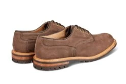 Elthea Tramping Shoe - Cafe Nubuck (Tricker's Exclusive) -Men Shoes Store elthea tramping shoe cafe nubuck 289826