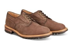 Elthea Tramping Shoe - Cafe Nubuck (Tricker's Exclusive) -Men Shoes Store elthea tramping shoe cafe nubuck 315653