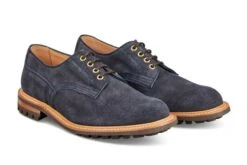 Elthea Tramping Shoe - Navy Nubuck (Tricker's Exclusive) 7 Elthea Tramping Shoe - Navy Nubuck (Tricker's Exclusive) -Men Shoes Store elthea tramping shoe navy nubuck 452904