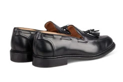 Elton Tassel Loafer - Black Box Calf 8 Elton Tassel Loafer - Black Box Calf -Men Shoes Store elton tassel loafer black box calf 647610