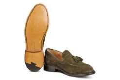 Elton Tassel Loafer - Earth Suede 9 Elton Tassel Loafer - Earth Suede -Men Shoes Store elton tassel loafer earth suede 527118