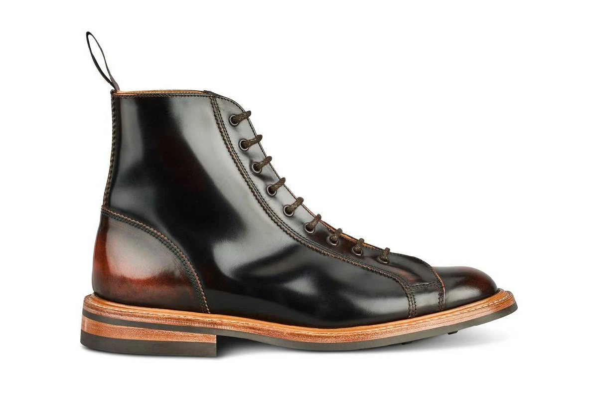 Ethan Monkey Boot - Tan Bookbinder 1 Ethan Monkey Boot - Tan Bookbinder