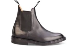 GIGIO JODHPUR BOOT - Black Olivvia Classic
