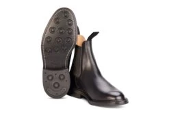 GIGIO JODHPUR BOOT - Black Olivvia Classic 9 GIGIO JODHPUR BOOT - Black Olivvia Classic -Men Shoes Store gigio jodhpur boot black olivvia classic 648414