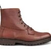 Grassmere Country Boot - Brown Zug Grain - 6 Fitting