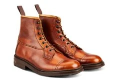 Grassmere Country Boot - Caramel Kudu -Men Shoes Store grassmere country boot caramel kudu 244667