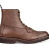 Grassmere Country Boot - Espresso Olivvia Shrunken Grain