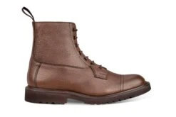 Grassmere Country Boot - Espresso Olivvia Shrunken Grain