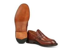 James Penny Loafer - Chestnut Burnished -Men Shoes Store james penny loafer chestnut burnished 314173