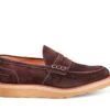 James Penny Loafer - Coffee Castorino