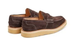 James Penny Loafer - Coffee Castorino -Men Shoes Store james penny loafer coffee castorino 896752