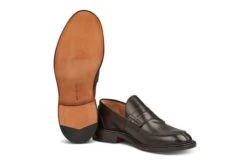 James Penny Loafer - Espresso Burnished -Men Shoes Store james penny loafer espresso burnished 680695