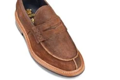 Men Shoes Store -Men Shoes Store james penny loafer snuff reverse suede 601303