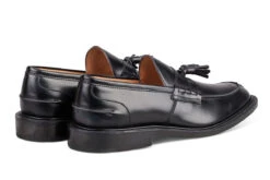 Jamie Tassel Loafer - Black -Men Shoes Store jamie tassel loafer black 213773