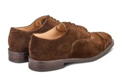 Regent Plain Toecap Oxford City Shoe - Chocolate Repello -Men Shoes Store regent plain toecap oxford city shoe chocolate repello 400708