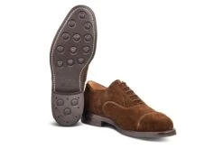Regent Plain Toecap Oxford City Shoe - Chocolate Repello -Men Shoes Store regent plain toecap oxford city shoe chocolate repello 734021