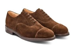 Regent Plain Toecap Oxford City Shoe - Chocolate Repello -Men Shoes Store regent plain toecap oxford city shoe chocolate repello 981293