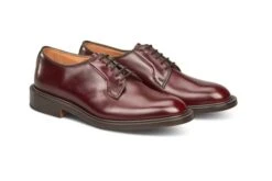 Robert Derby Shoe - Burgundy Bookbinder -Men Shoes Store robert derby shoe burgundy bookbinder 305650