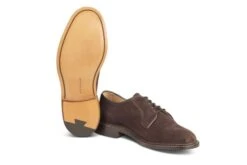 Robert Derby Shoe - Coffee Suede -Men Shoes Store robert derby shoe coffee suede 639685