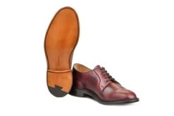 Robert Derby Shoe - Lightweight - Burgundy Cutter -Men Shoes Store robert derby shoe lightweight burgundy cutter 243315