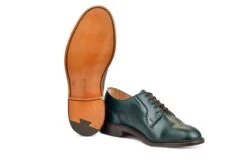 Robert Derby Shoe - Lightweight - Green Cutter 9 Robert Derby Shoe - Lightweight - Green Cutter -Men Shoes Store robert derby shoe lightweight green cutter 395407