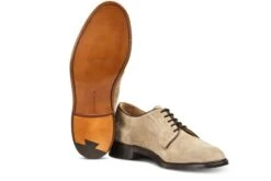 Robert Derby Shoe - Sand Suede 9 Robert Derby Shoe - Sand Suede -Men Shoes Store robert derby shoe sand suede 963263
