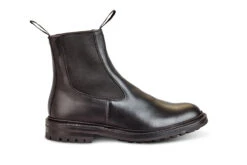 Stephen Chelsea Boot - Black Olivvia Oiled