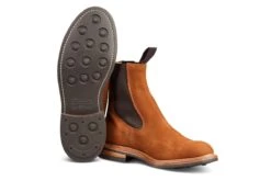 Stephen Chelsea Boot - Whisky Hydro Nubuck 9 Stephen Chelsea Boot - Whisky Hydro Nubuck -Men Shoes Store stephen chelsea boot whisky hydro nubuck 315004