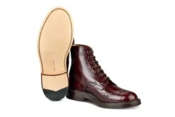 Stow Country Boot - Burgundy Bookbinder -Men Shoes Store stow country boot burgundy bookbinder 680883