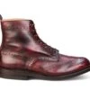 Stow Country Boot - Burgundy Museum