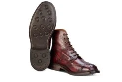 Stow Country Boot - Burgundy Museum -Men Shoes Store stow country boot burgundy museum 736650